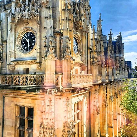 Suite Saint Lo ルーアン エクステリア 写真