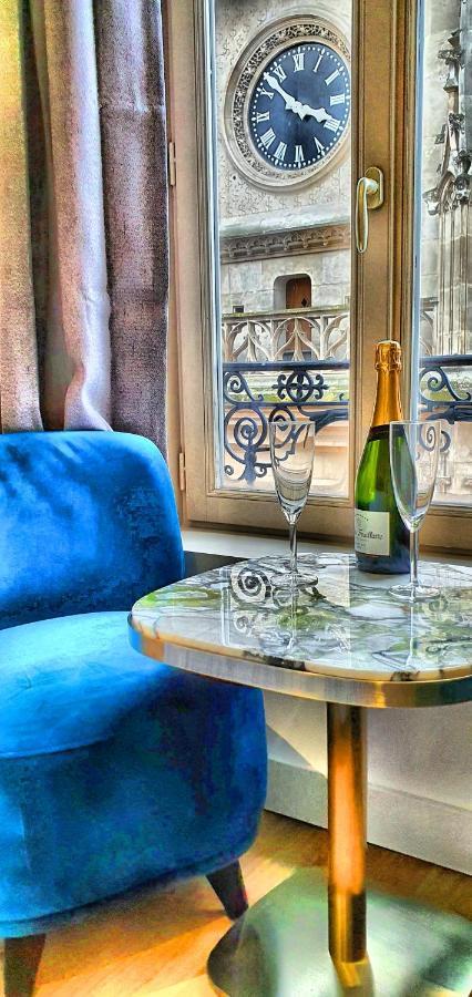 Suite Saint Lo ルーアン エクステリア 写真