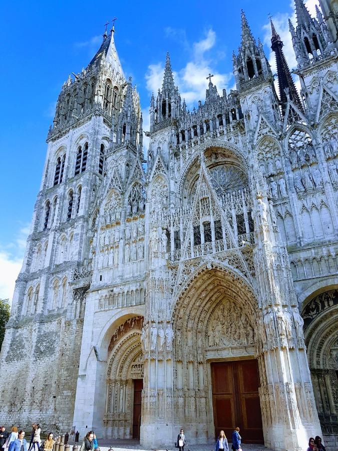 Suite Saint Lo ルーアン エクステリア 写真